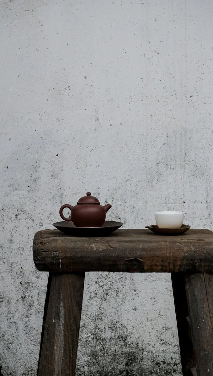 茶席美學