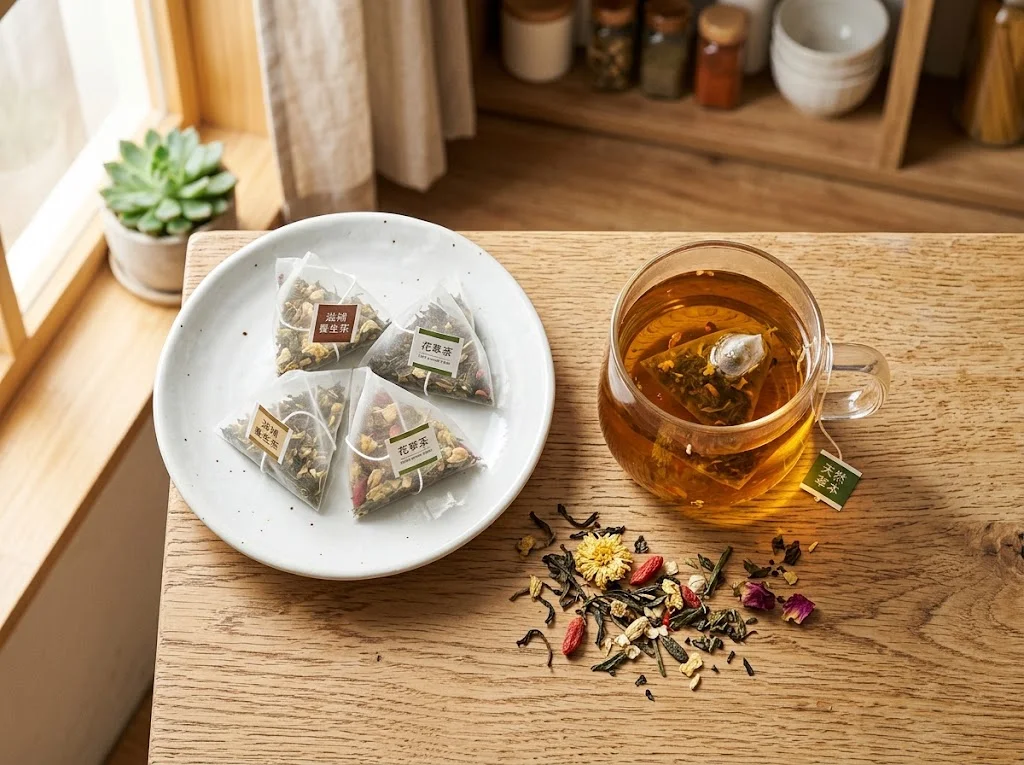 養生茶包