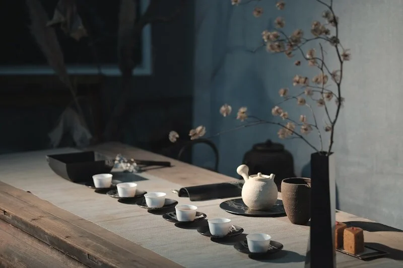 沖泡手法,水流控制 | Brewing technique, water flow control
