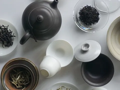 福鼎白茶與政和白茶:產區、工藝與風味對比