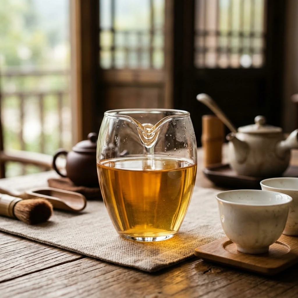 公道杯