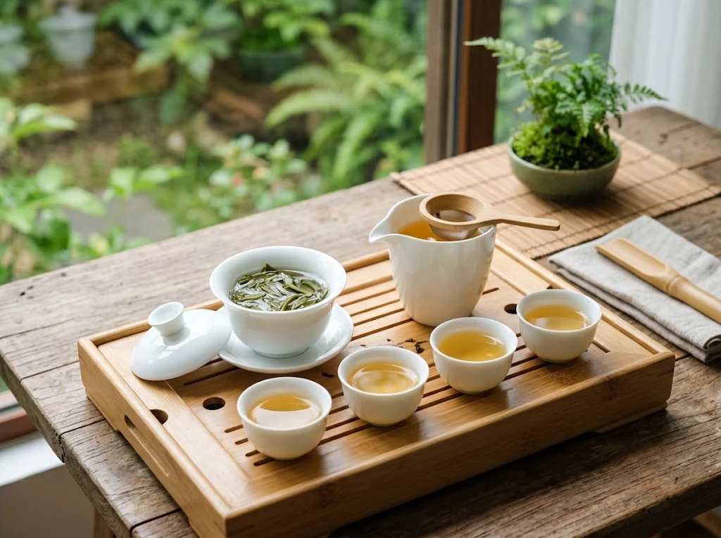 蓋碗入門組
