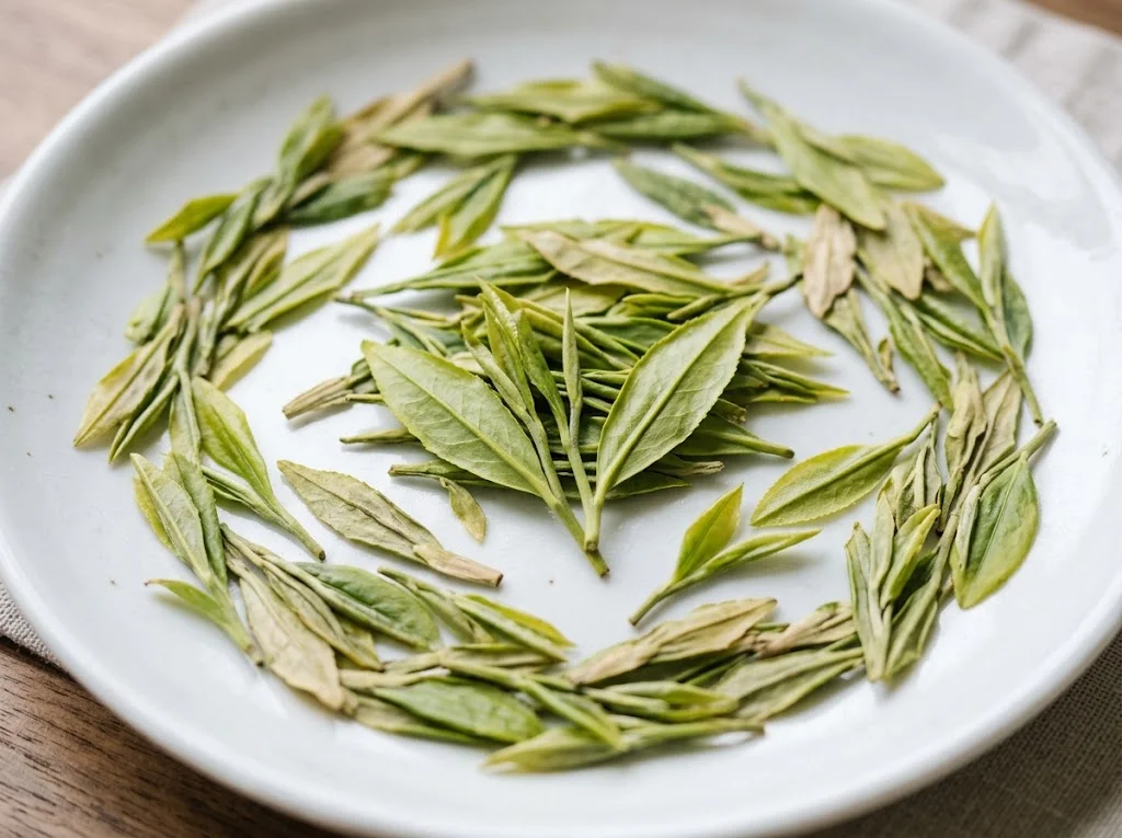 綠茶(西湖龍井)