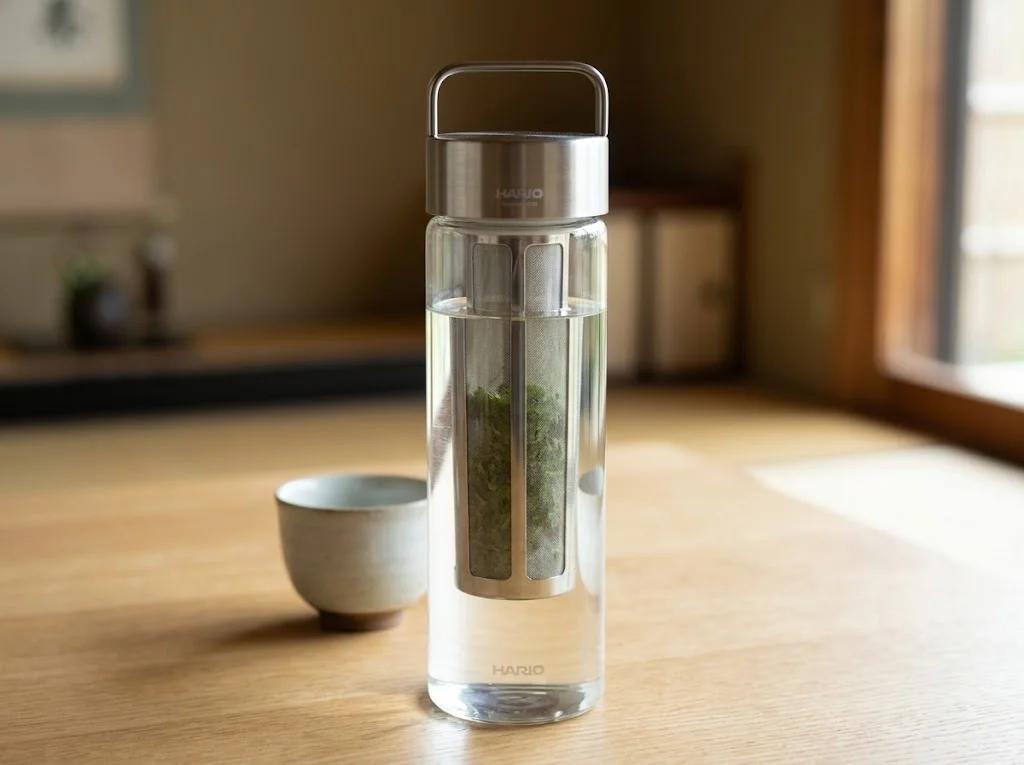 Hario 冷泡茶瓶(350ml)