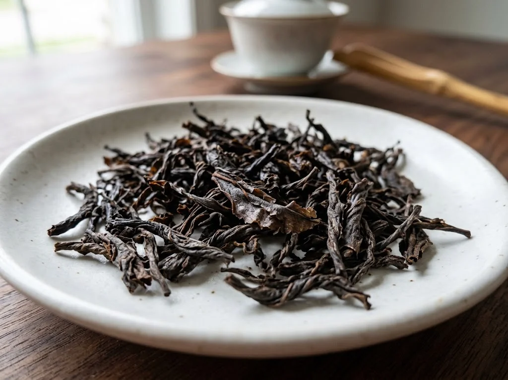 岩茶烏龍(武夷山)