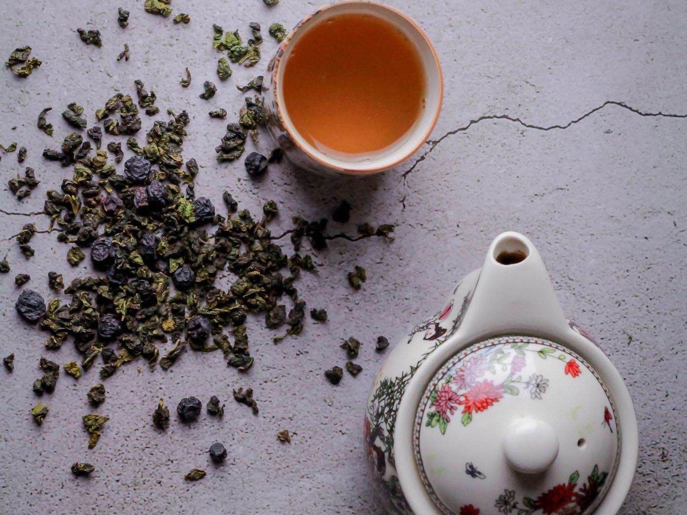 武夷岩茶品種指南：肉桂、水仙、大紅袍的風味世界