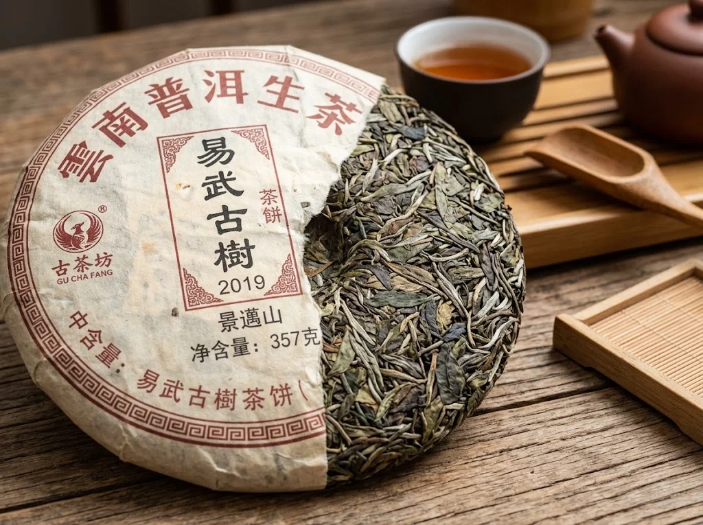 普洱茶(雲南)