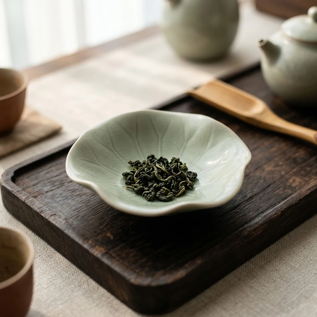 茶荷