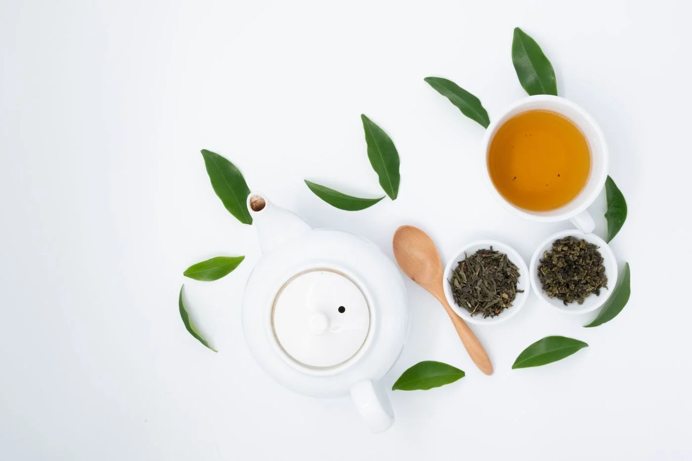 綠茶