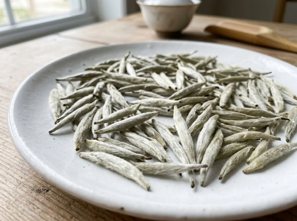白茶(福鼎政和)